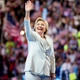 Illustration for article titled What It Was Like to See Hillary Clinton Accept Her Nomination